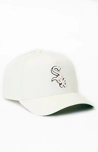 New Era Chicago White Sox Chrome 9FORTY Tonal Snapback Hat