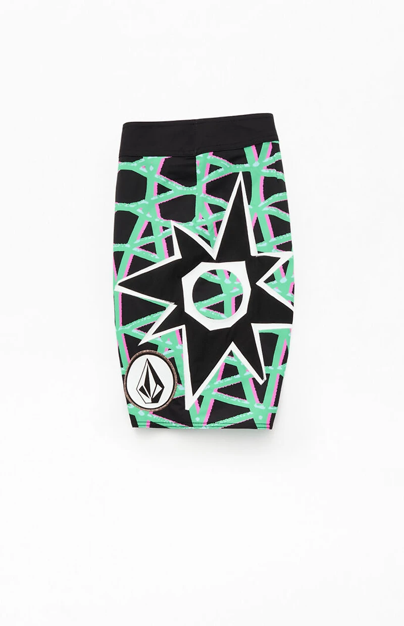 Volcom Star Gazer Mod 9" Boardshorts
