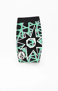 Volcom Star Gazer Mod 9" Boardshorts