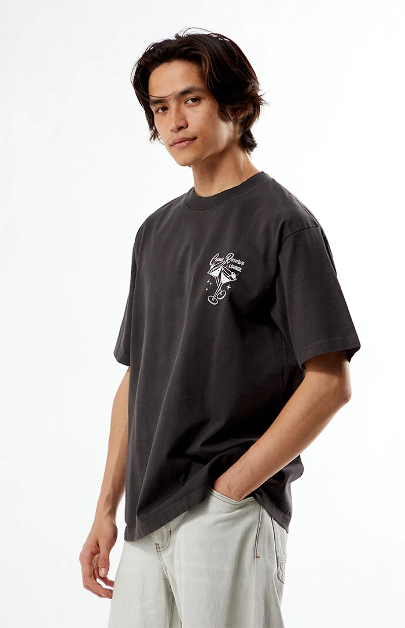 Pacsun Cosmic Reserve Heavyweight T-Shirt