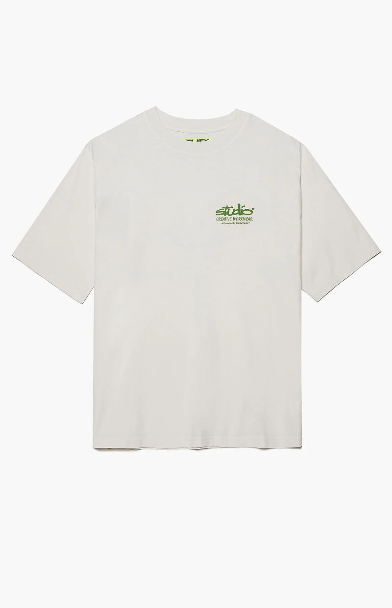 Studio by Supervsn Third Eye T-Shirt