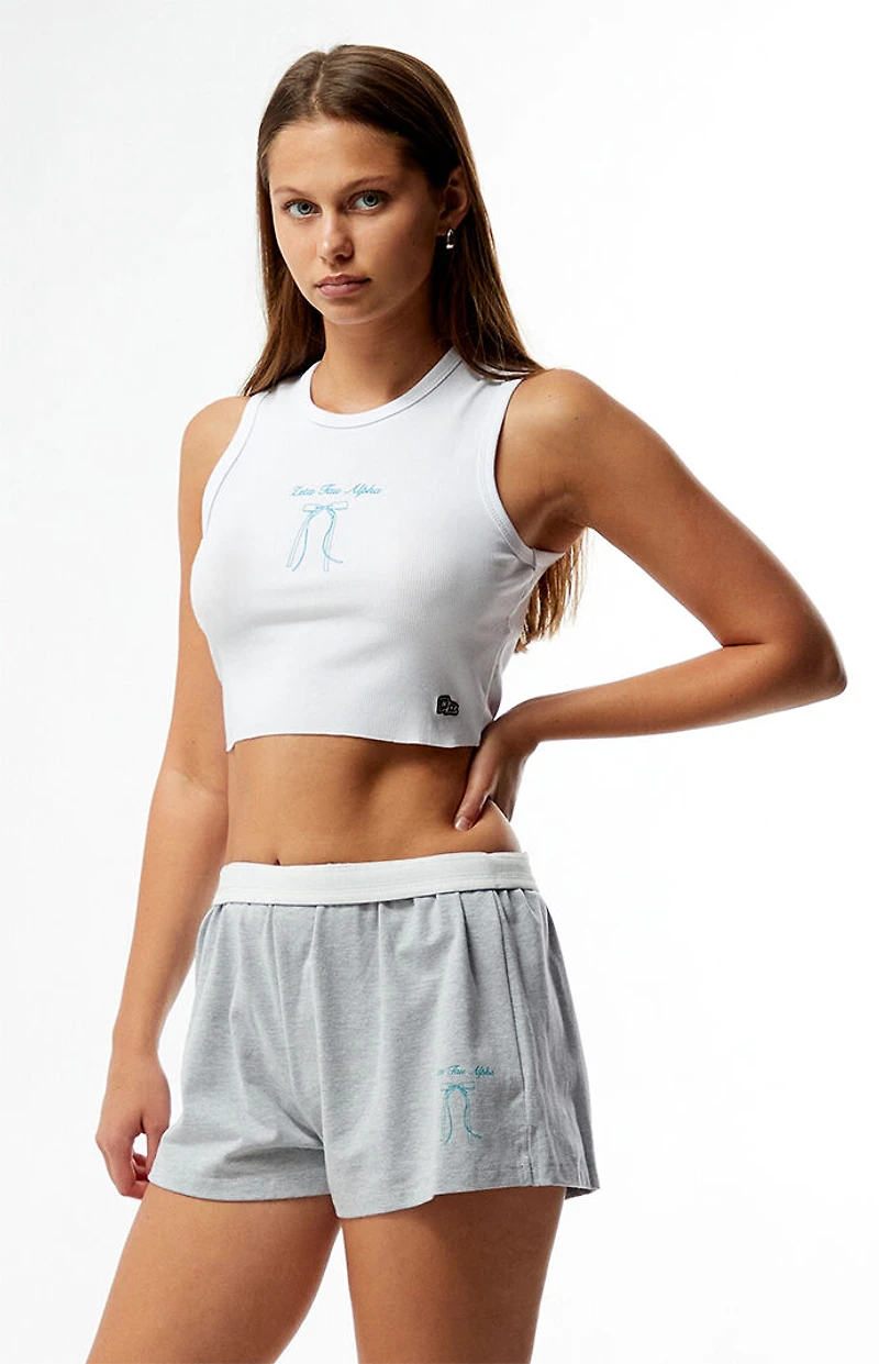 HYPE & VICE Zeta Tau Alpha P.E. Shorts