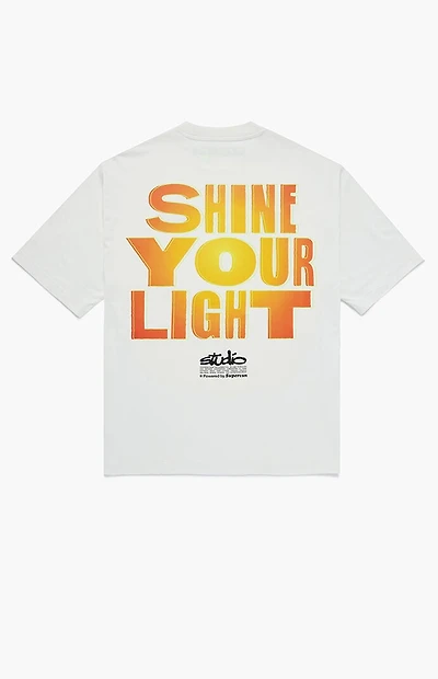 Studio by Supervsn Shine Your Light T-Shirt