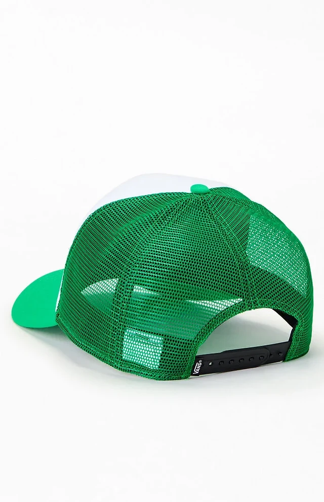 Vans Kids Classic Patch Trucker Hat
