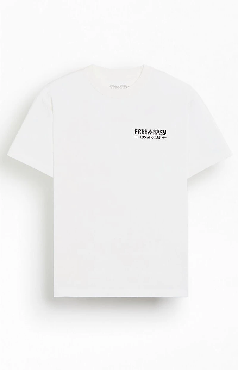 Free & Easy Por Vida T-Shirt