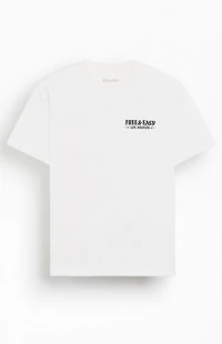 Free & Easy Por Vida T-Shirt