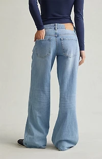Pacsun Casey Low Rise Baggy Jeans Astrid