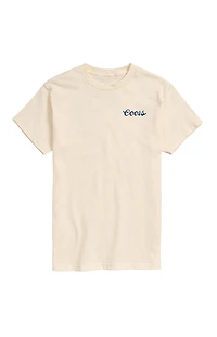 Hybrid Apparel Coors Banquet Rocky Mountain Etch T-Shirt