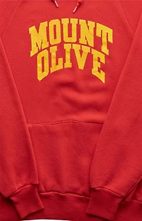 PS VINTAGE 80s Mount Olive Pullover Hoodie