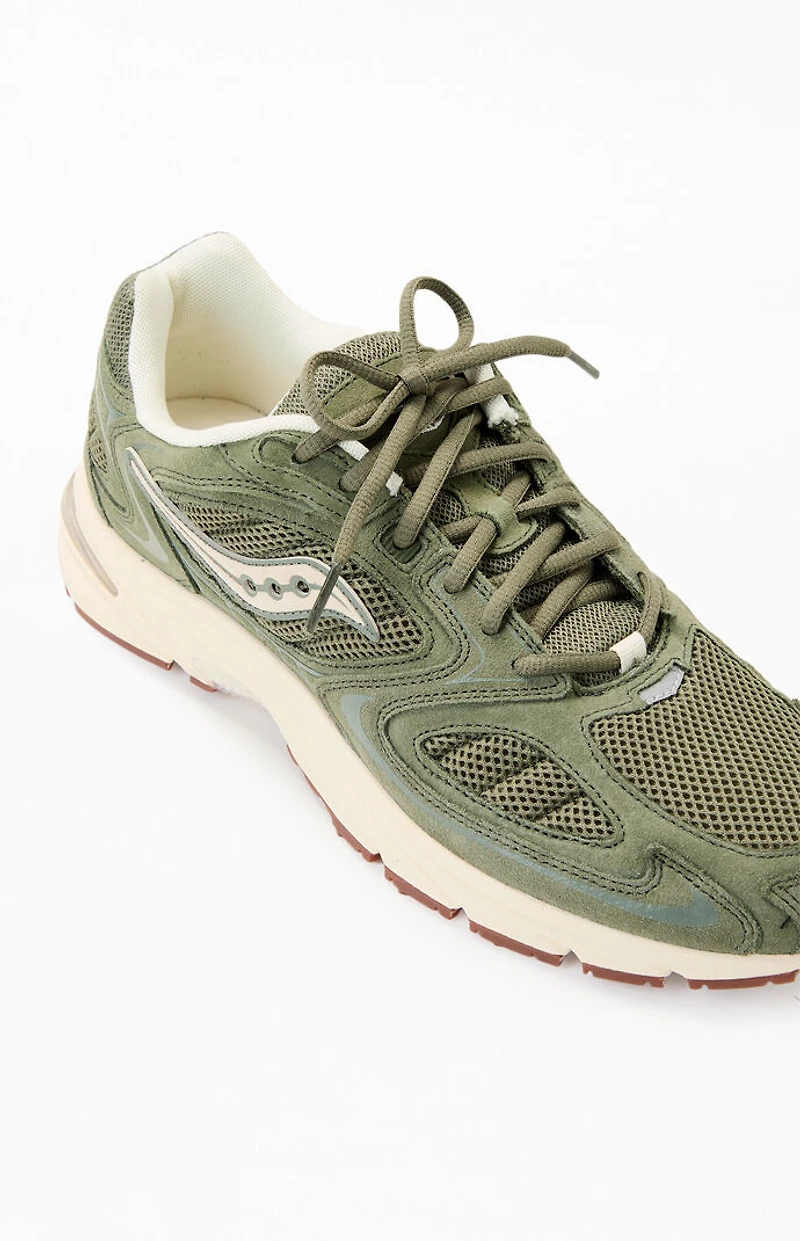 Saucony Green Grid Jazz 9 Shoes