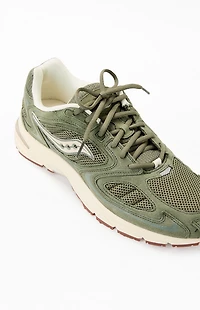 Saucony Green Grid Jazz 9 Shoes