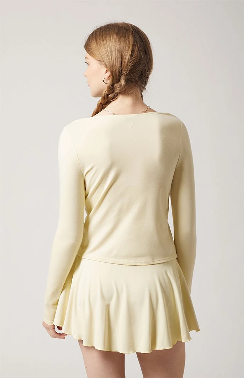 PAC 1980 DRIFT Active Twist And Shout Shrug