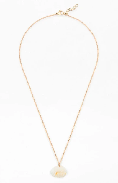 John Galt Seashell Necklace