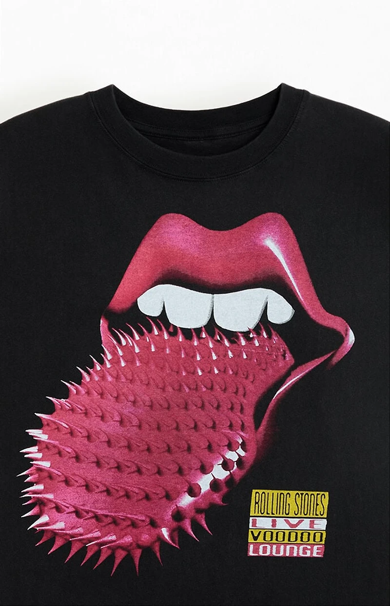 Rolling Stones Spiked Tongue T-Shirt