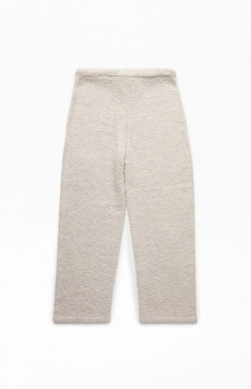 The Met x PacSun Kids Knit Graphic Sweatpants