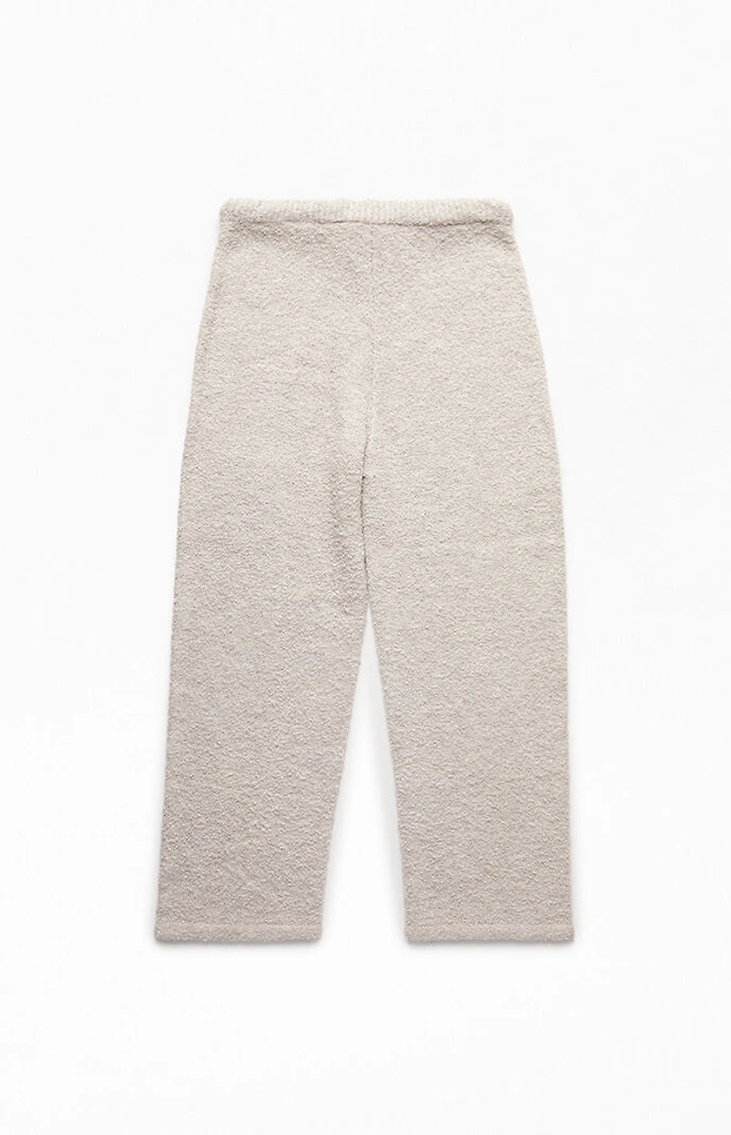 The Met x PacSun Kids Knit Graphic Sweatpants