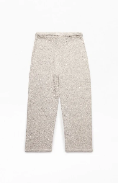 The Met x PacSun Kids Knit Graphic Sweatpants