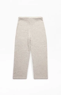 The Met x PacSun Kids Knit Graphic Sweatpants