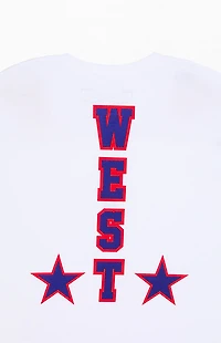 Mitchell & Ness NBA All Star Game 2003 Lakers T-Shirt