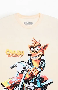 Crash Bandicoot Bike T-Shirt