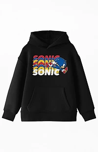 Kids Sonic The Hedgehog Hoodie