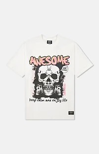 WeSC America Inc Mason Awesome T-Shirt