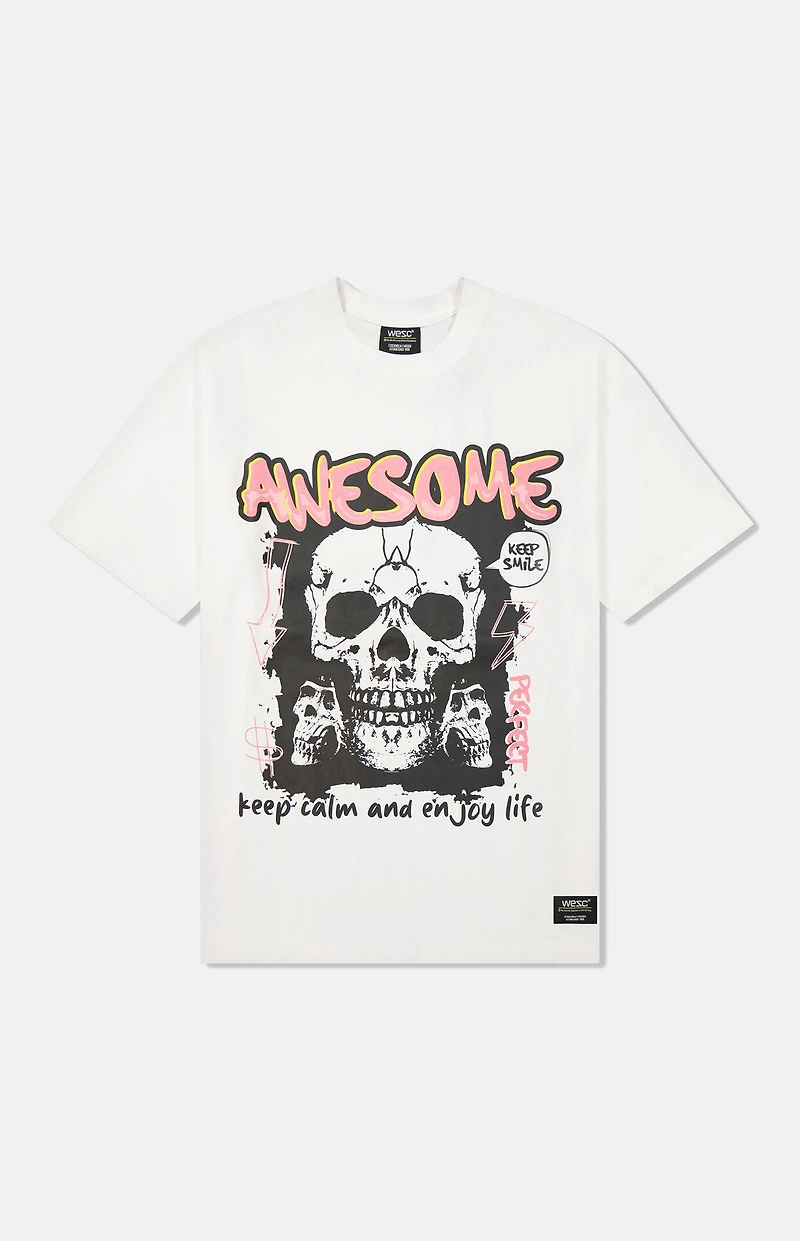 WeSC Mason Awesome T-Shirt
