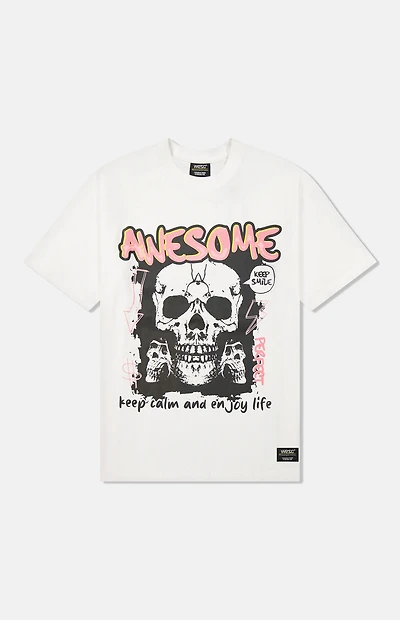 WeSC Mason Awesome T-Shirt