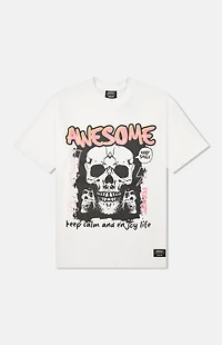 WeSC Mason Awesome T-Shirt