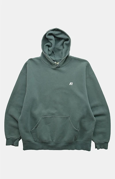 PS VINTAGE 2000s Russell Pullover Hoodie