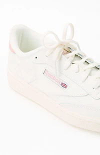 Reebok Kids Club C Rose Gold Shoes