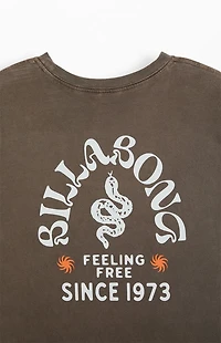 Billabong Coiled Premium Wave Wash T-Shirt
