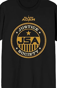 Justice Society Black Adam T-Shirt