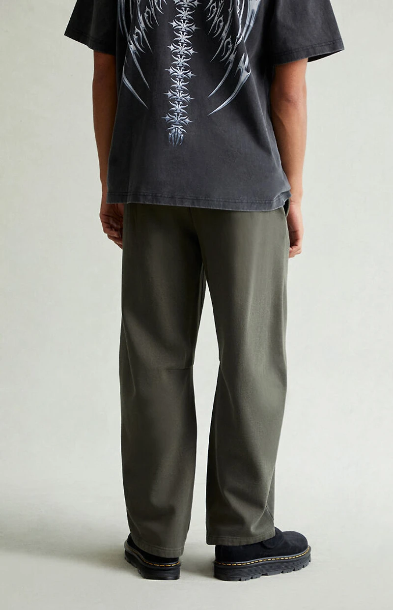 Pacsun Dakota Barrel Sweatpants