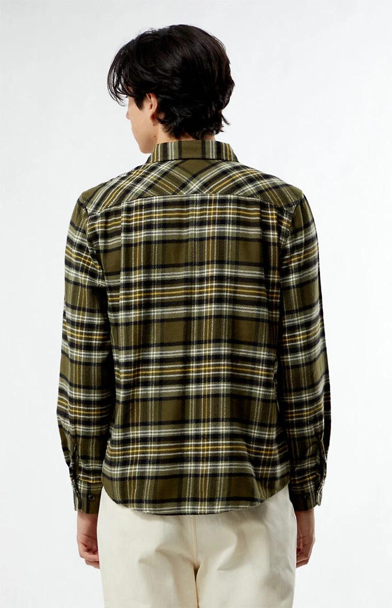 Brixton Bowery Flannel Shirt