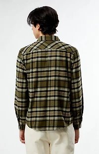 Brixton Bowery Flannel Shirt