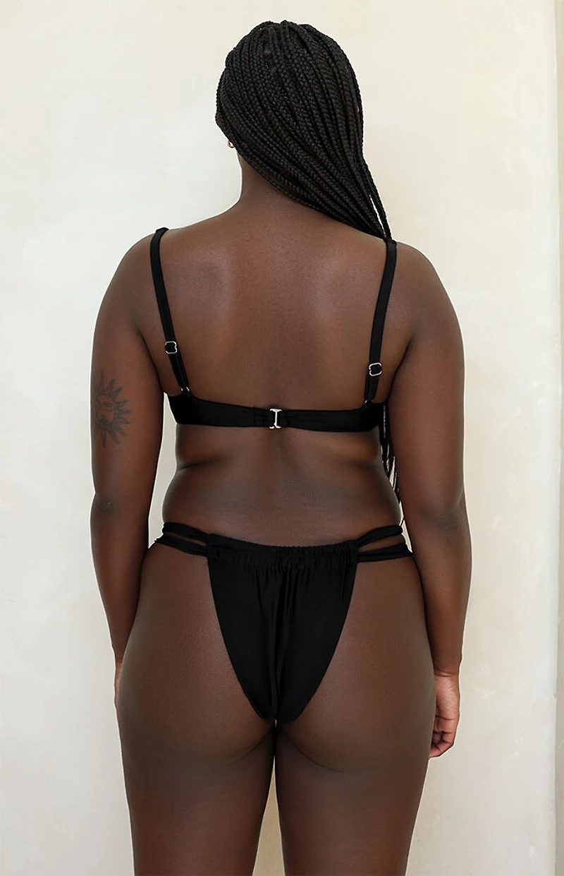 Dippin' Daisy's Serenade Cheeky Bikini Bottom