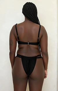 Dippin' Daisy's Serenade Cheeky Bikini Bottom