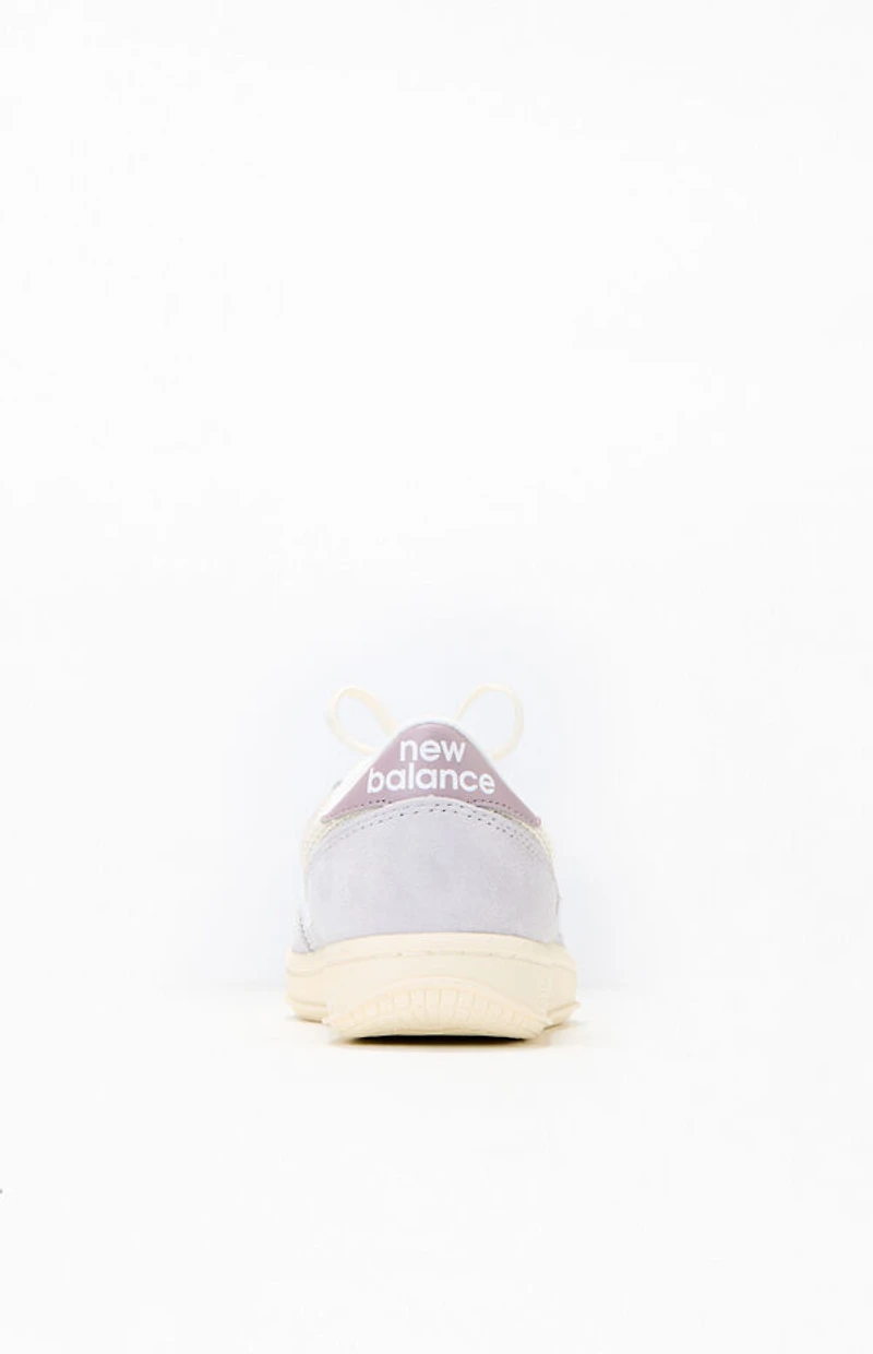 New Balance Gray T500 Sneakers