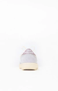 New Balance Gray T500 Sneakers