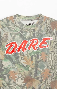 D.A.R.E Camo T-Shirt