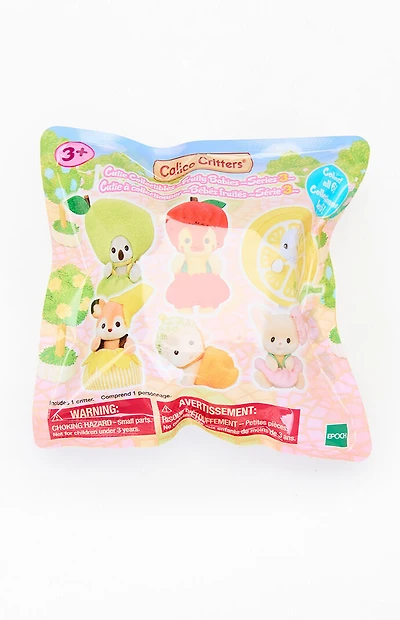 CALICO CRITTERS Fruity Babies Series 3 Blind Bag