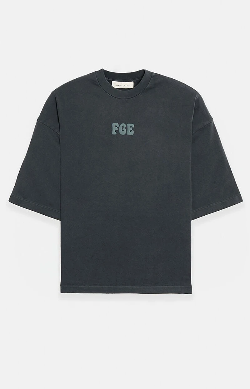 Fear of God ESSENTIALS Iron Gray Merch T-Shirt