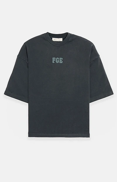 Fear of God ESSENTIALS Iron Gray Merch T-Shirt