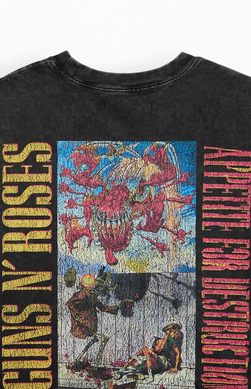 Guns N Roses Skulls T-Shirt