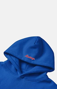 UPSIDE Southern Methodist University Mustangs Varsity Hoodie
