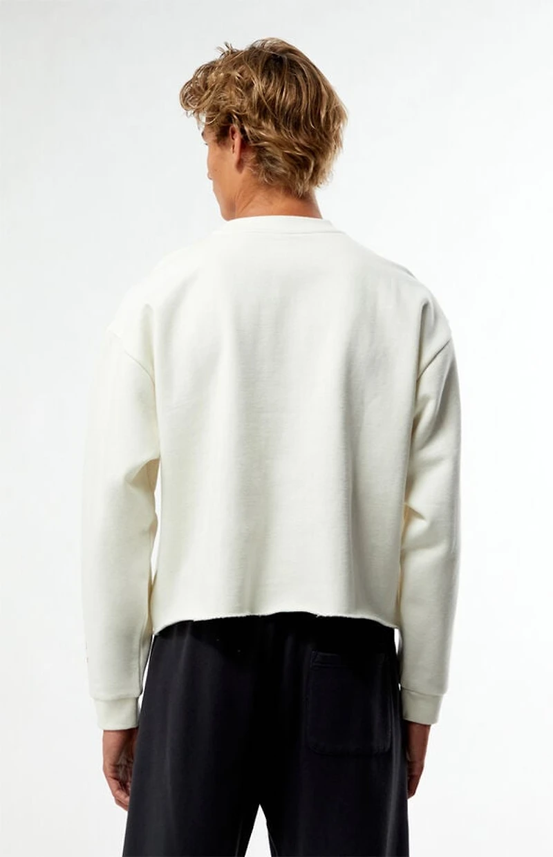 Coca Cola By Pacsun Enjoy Crew Neck Sweatshirt