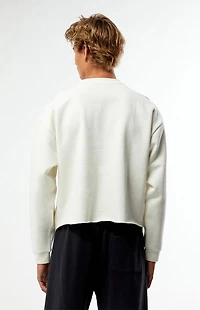 Coca Cola By Pacsun Enjoy Crew Neck Sweatshirt