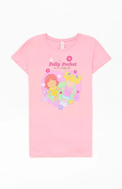 Kids Polly Pocket Friends T-Shirt