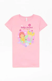 Kids Polly Pocket Friends T-Shirt